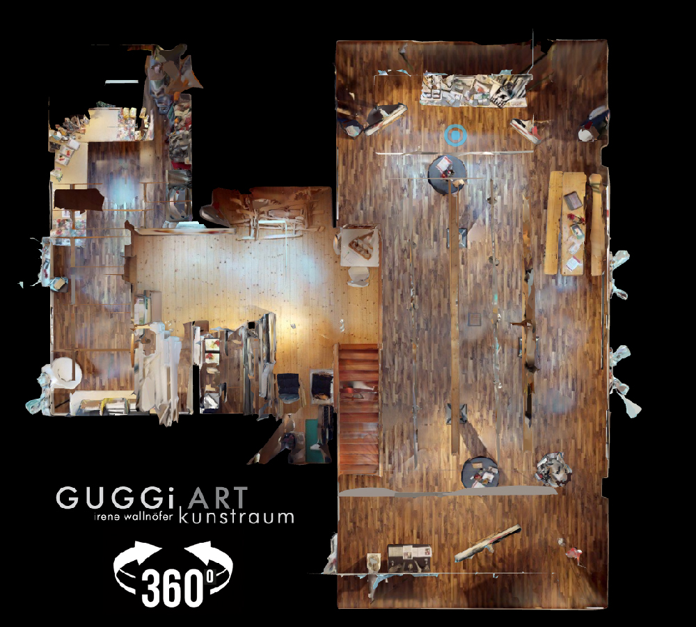 guggi art atelier 360 